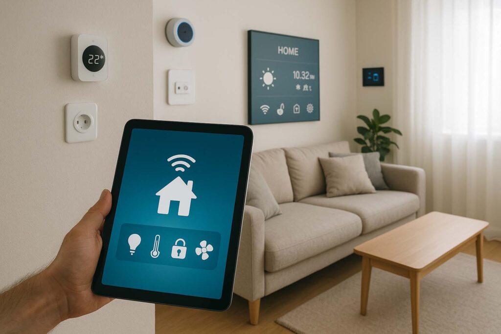 Kolik skutečně ušetříte chytrou domácností? Realistický model pro české rodiny - ElektroGuide.cz