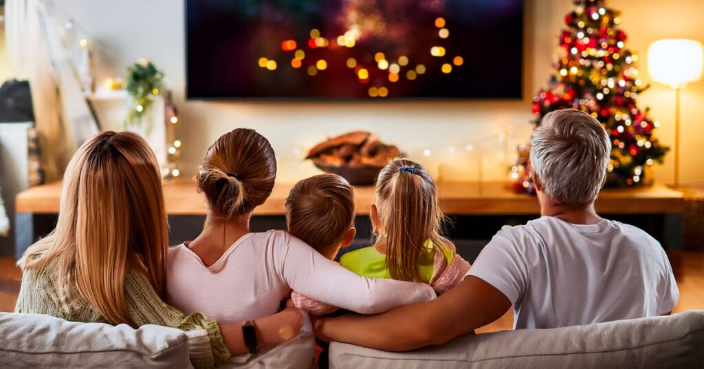 TO: Nejlepší televize do 15 000 na Vánoce 2025