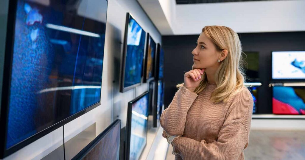 OLED, QLED, Mini LED – co to vlastně znamená a jak si vybrat televizi?