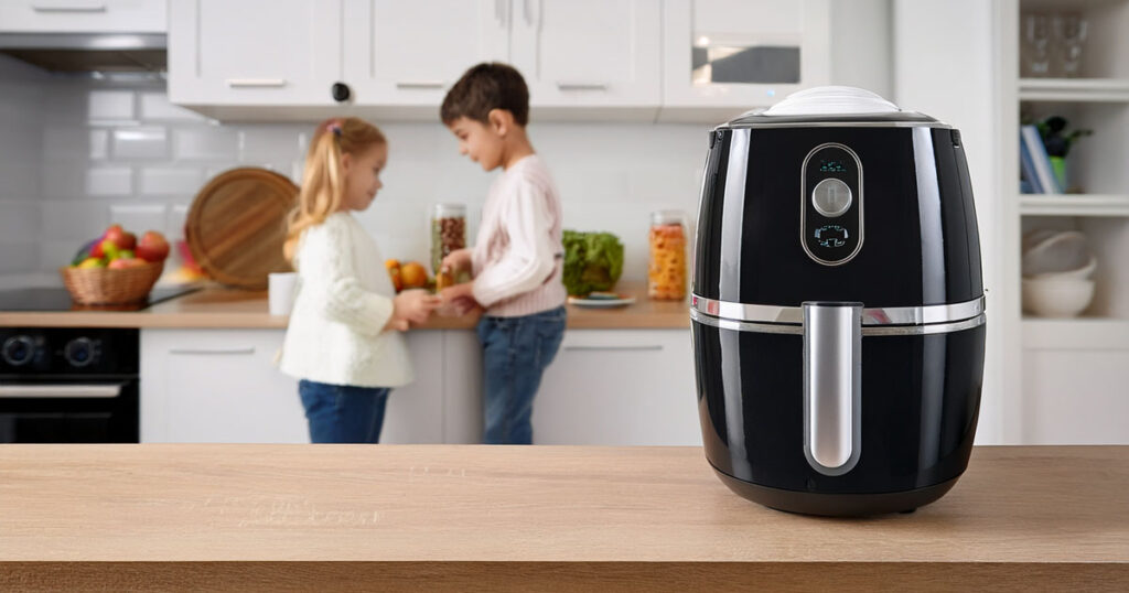 7 mýtů o horkovzdušné fritéze: Je air fryer opravdu zdravá varianta smažení? - Elektroguide.cz