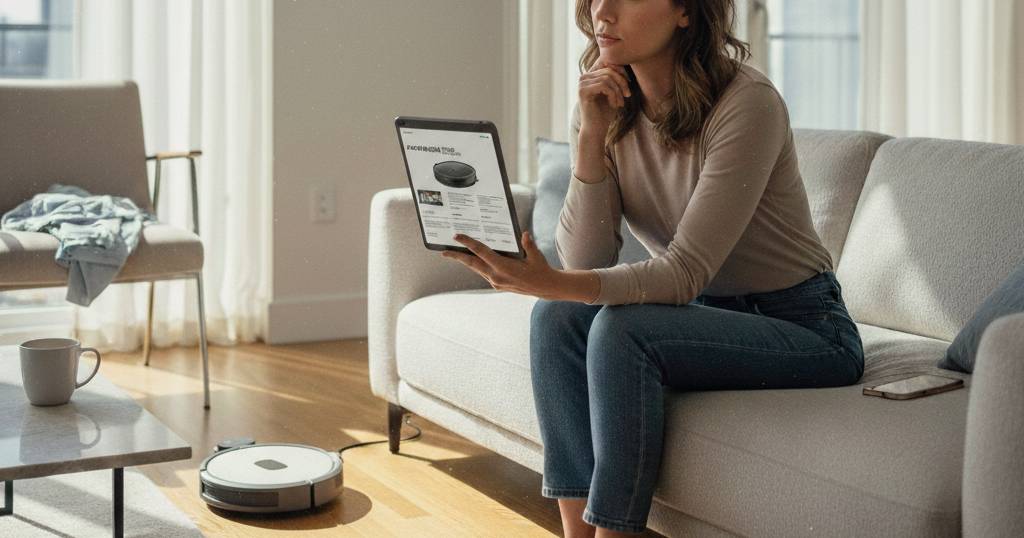 Robotický vysavač do 5 000: Který vybrat a stojí to vůbec za to? - ElektroGuide