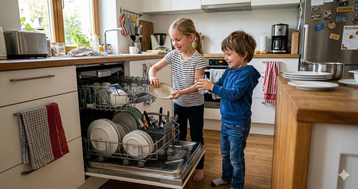 Kterou myčku nádobí vybrat 2026