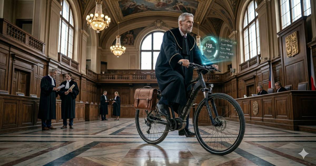 Elektrokolo a zákon v ČR