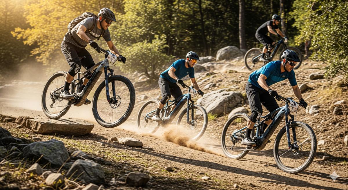 Horské elektrokolo 2026