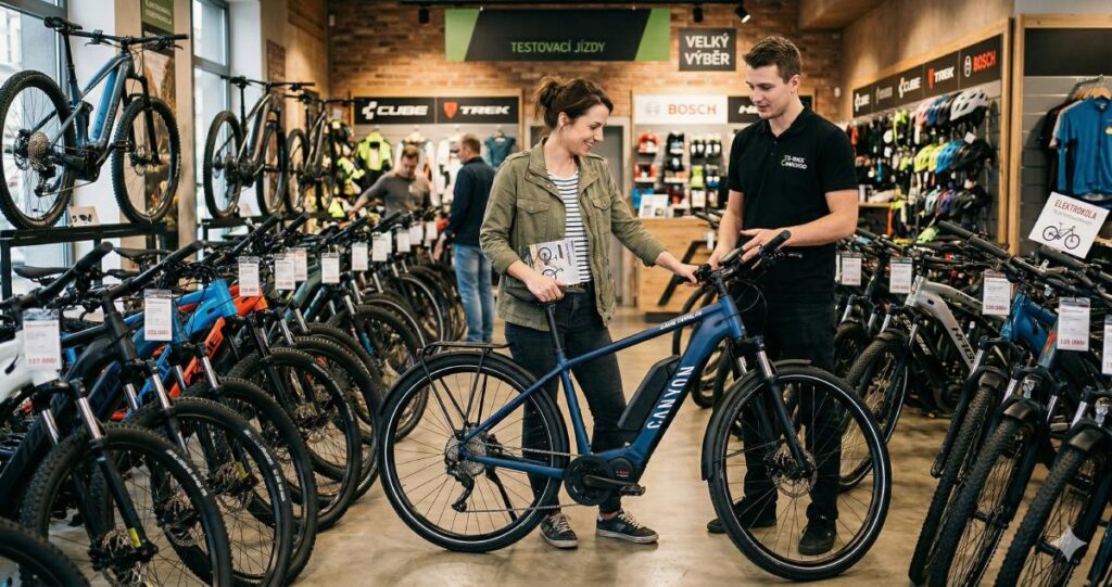 Jak vybrat elektrokolo: Typy, reálný dojezd a baterie – kompletní průvodce 2026