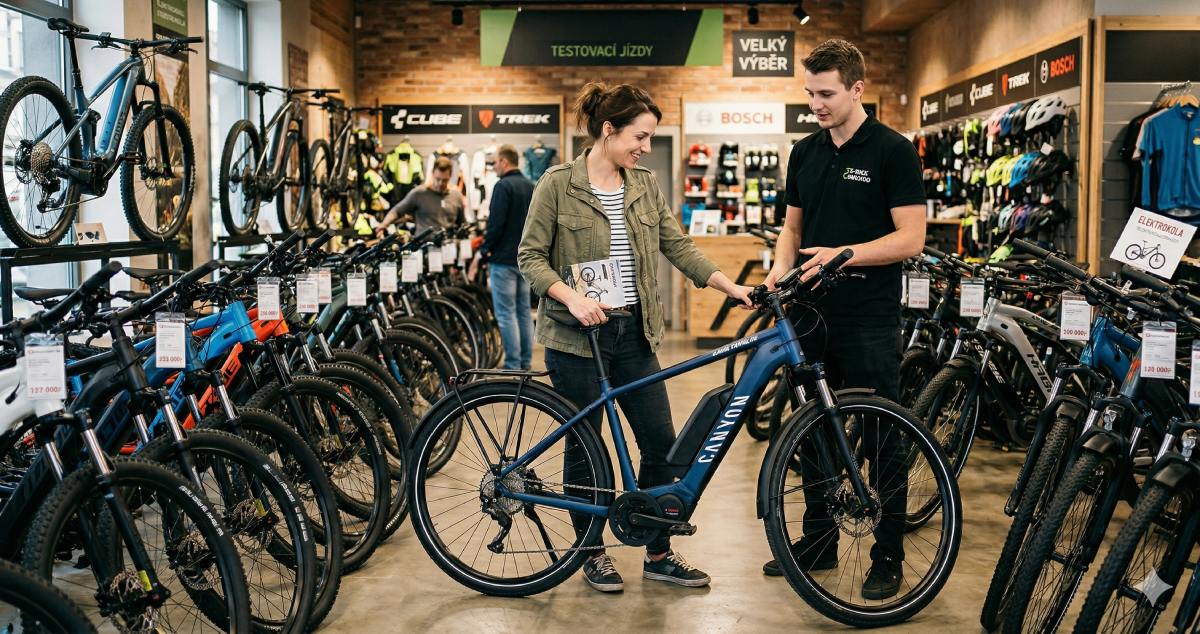 Jak vybrat elektrokolo 2026
